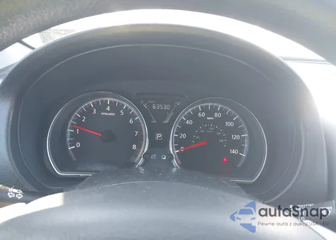 2019 Nissan Versa 1.6 Sv z USA, uszkodzony, nr VIN 3N1CN7AP7KL850588